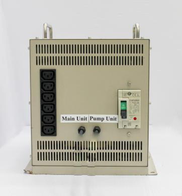 JSAN DCS-260R Desktop Cell Sorter with Class 1 Laser and 6 Ports, 950W Power-cover