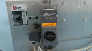 Glatt GPCG-3 Fluid Bed Dryer for Bioprocessing and Pharmaceutical Applications, 4 of 4