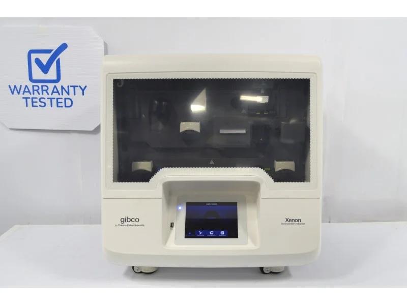 Thermo Fisher Scientific CTS Xenon Electroporation Instrument for Scalable Cell Processing
