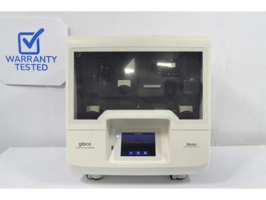 Thermo Fisher CTS Xenon Electroporation Instrument for Scalable Cell Transfection-cover