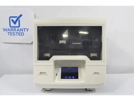 Thermo Fisher Scientific CTS Xenon Electroporation Instrument for Scalable Cell Processing
