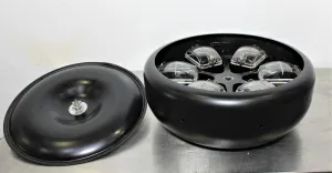 Jouan P60/RP6 Windshielded Swing-Bucket Rotor for Thermo Scientific Sorvall HT6 & KR4i Centrifuges, 3 of 8