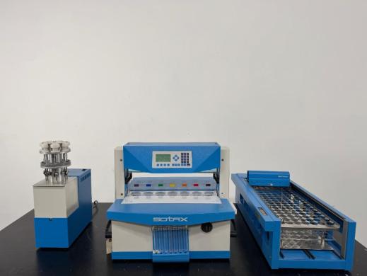 Sotax CE 7 Smart Automated Dissolution Testing System-cover