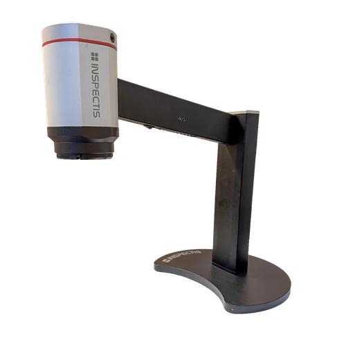 Inspectis U30s 4K Digital Inspection Microscope System with Motorized Zoom and 4K Basics Software