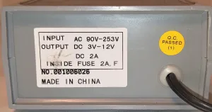 Circuit Specialists PS-28 Multi-Output Regulated Switch-Mode Power Supply, 5 of 7