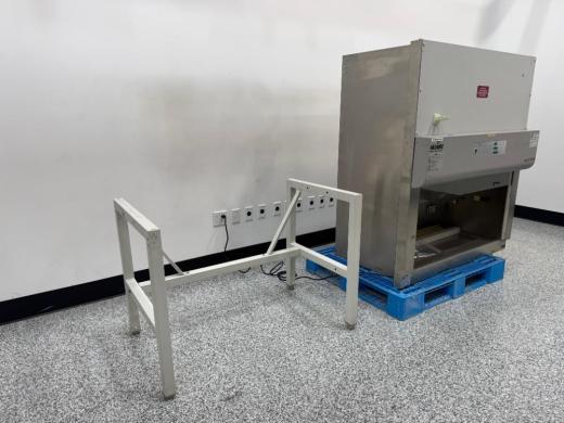 Nuaire Class II Type A/B3 4' Biosafety Cabinet NU-440-400-cover