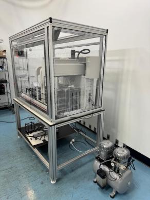Beckman Coulter Biomek FXp Lab Automation Workstation-cover