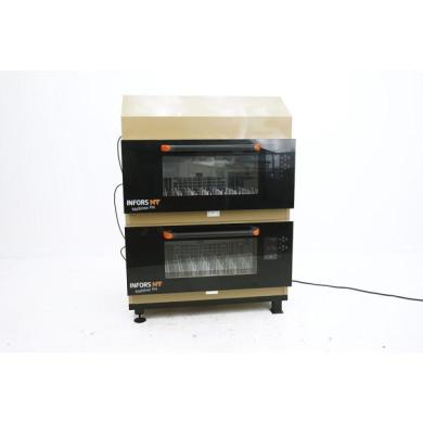 INFORS HT Multitron Pro 2 Stack Refrigerated Incubator Shaker-cover