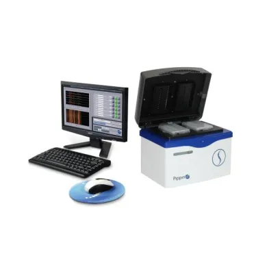 Sage Science PippinHT High-Throughput Size Selection for NGS