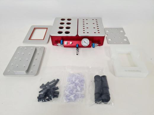 Invitrogen EveryPrep Universal Vacuum Manifold with Accessories-cover