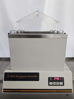 New Brunswick Classic C76 High-Temperature Water Bath Shaker, 2L Capacity, 120V-cover