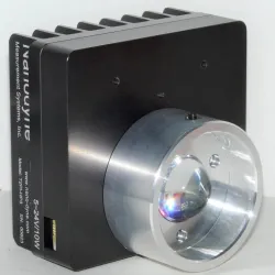Nanodyne LED Replacement Kit for Nikon Eclipse 80i Microscope Illuminator, 2 of 3