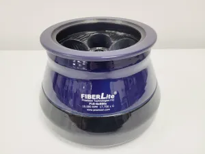 FiberLite F10S-6x500y Fixed Angle Centrifuge Rotor with Bag & Care Kit, 9 of 10