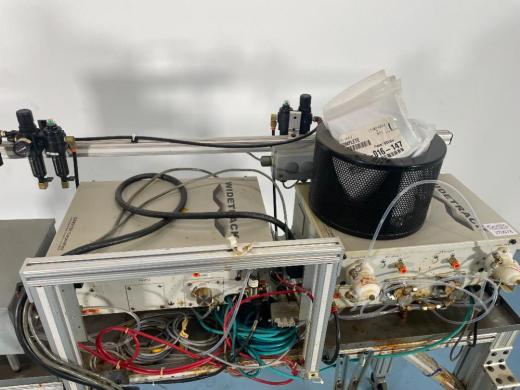 Sono-Tek Wide Track Dual Jet Ultrasonic Spray Coater-cover