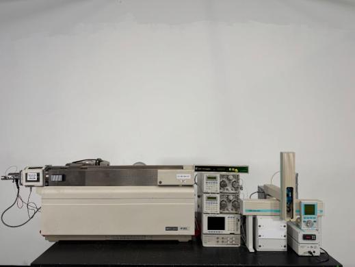 AB Sciex API 3000 LC/MS/MS Tandem Mass Spectrometry System-cover