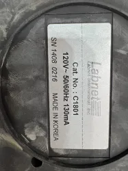 Labnet Prism Mini Benchtop Centrifuge for Molecular Biology, 4 of 4