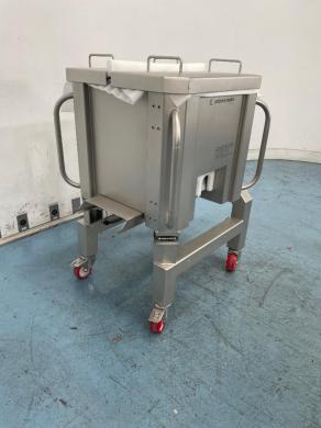 Sartorius 50L Palletank Cubical Jacketed Mixer-cover