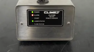 Climet CI-3100 Remote Sensor for Airborne Particle Monitoring, 4 of 4