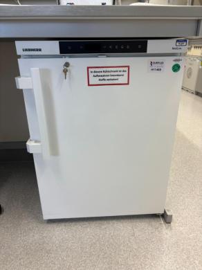 Liebherr Mediline LKUv 1610 Laboratory Refrigerator with Ventilated Cooling System-cover