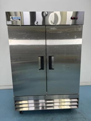 Avantco 178A49RHC Double Door Reach-In Laboratory Refrigerator-cover