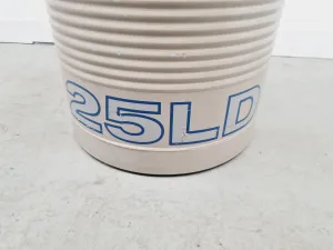 Taylor Wharton 25LD Liquid Nitrogen Dewar Cryogenic Storage Vessel, 5 of 10