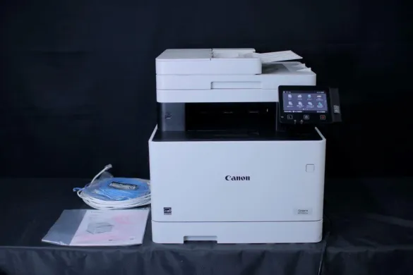 Canon MF735Cdw Color Multifunction Laser Printer