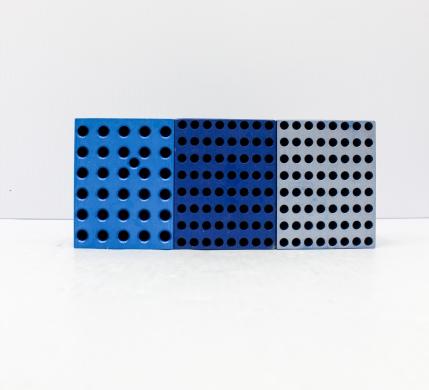 Fisher Scientific Dry Bath Heating Block Module for 64x1.5ml Tubes and 30x0.5ml Tubes-cover