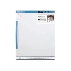 Accucold MLRS62BIADAMC 6 Cu.Ft. ADA-Compliant Breast Milk Refrigerator for Laboratory and Clinical Use, 2 of 3
