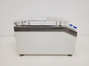 Christ RVC 2-25 CT 02-50 Vacuum Concentrator System, 43 of 46