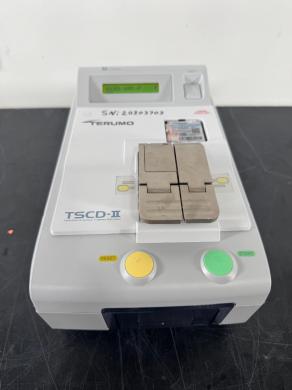 Terumo BCT TSCD II Sterile Tubing Welder for Blood Processing Applications-cover