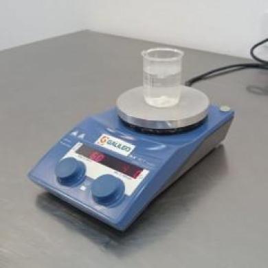 IKA RCT B Heated Magnetic Stirrer with Precise Temperature Control-cover