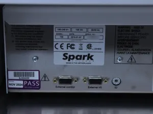 Spark Holland Solid Phase Extraction System with Automated Components, 15 of 29