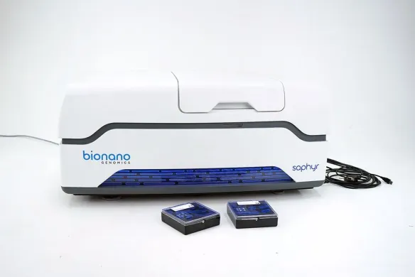 Bionano Genomics Saphyr Optical Genome Mapping System