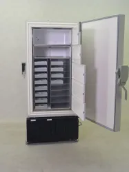 Revco QLT1385V41 Ultra-Low Temperature (-80°C) Laboratory Freezer, 4 of 5