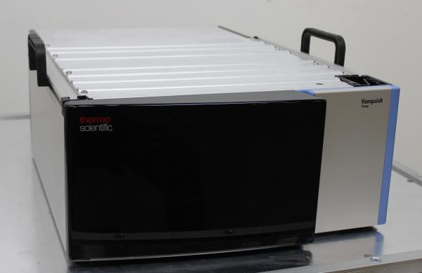 Thermo QUANTERNARY PUMP F VF-P20-A Quaternary HPLC Pump with Solvent Degassing-cover