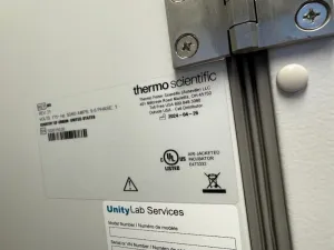 Thermo Fisher Scientific Steri-Cycler Model 380 Double Stack CO2 Incubator for Cell Culture, 5 of 6