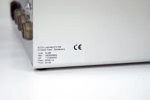 Büchi B-436 Laboratory Control Unit, 5 of 5