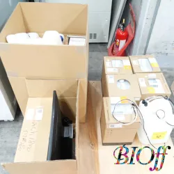 YHLO iFlash 1800 Automated Chemiluminescence Immunoassay Analyzer, 11 of 14