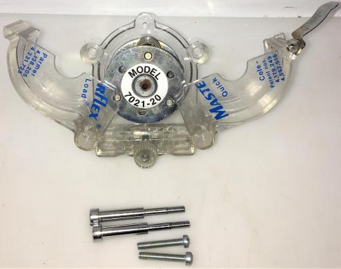 Cole-Parmer Masterflex Quick-Load L/S 7021-20 Peristaltic Pump Head-cover