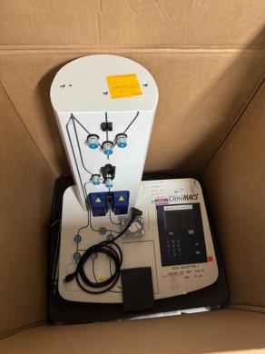 Miltenyi Biotec CliniMACS Plus Magnetic Cell Separation Instrument-cover
