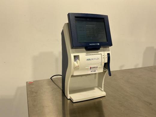 ABL90 Flex RadioMeter Analyzers-cover