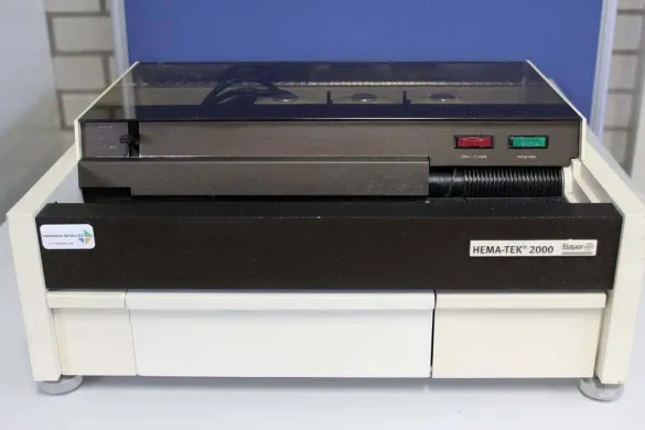 Bayer Hematek 2000 Slide Stainer