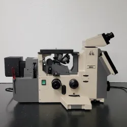 Olympus PMG-3 Metallurgical Microscope with Brightfield, Darkfield, DIC, and Polarization, 4 of 10