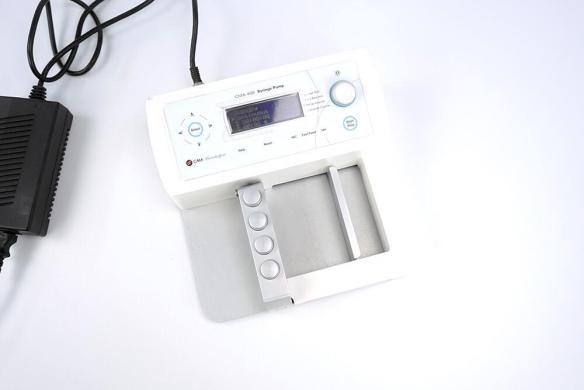 CMA Microdialysis 400 Syringe Pump 8002000-cover