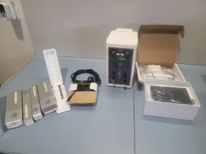 MICROLAB 715-DIL 600 Series Syringe Dispenser with ML700 Controller, 3 of 9