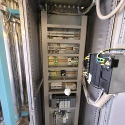 Steris-Finn Aqua Water for Injection (WFI) Generation and Storage System with Multi-effect Distillation, 9 of 19