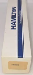 Hamilton 86254S Microliter #7000.5 Injection Syringe with Guide, 0.5 µL, 4 of 4