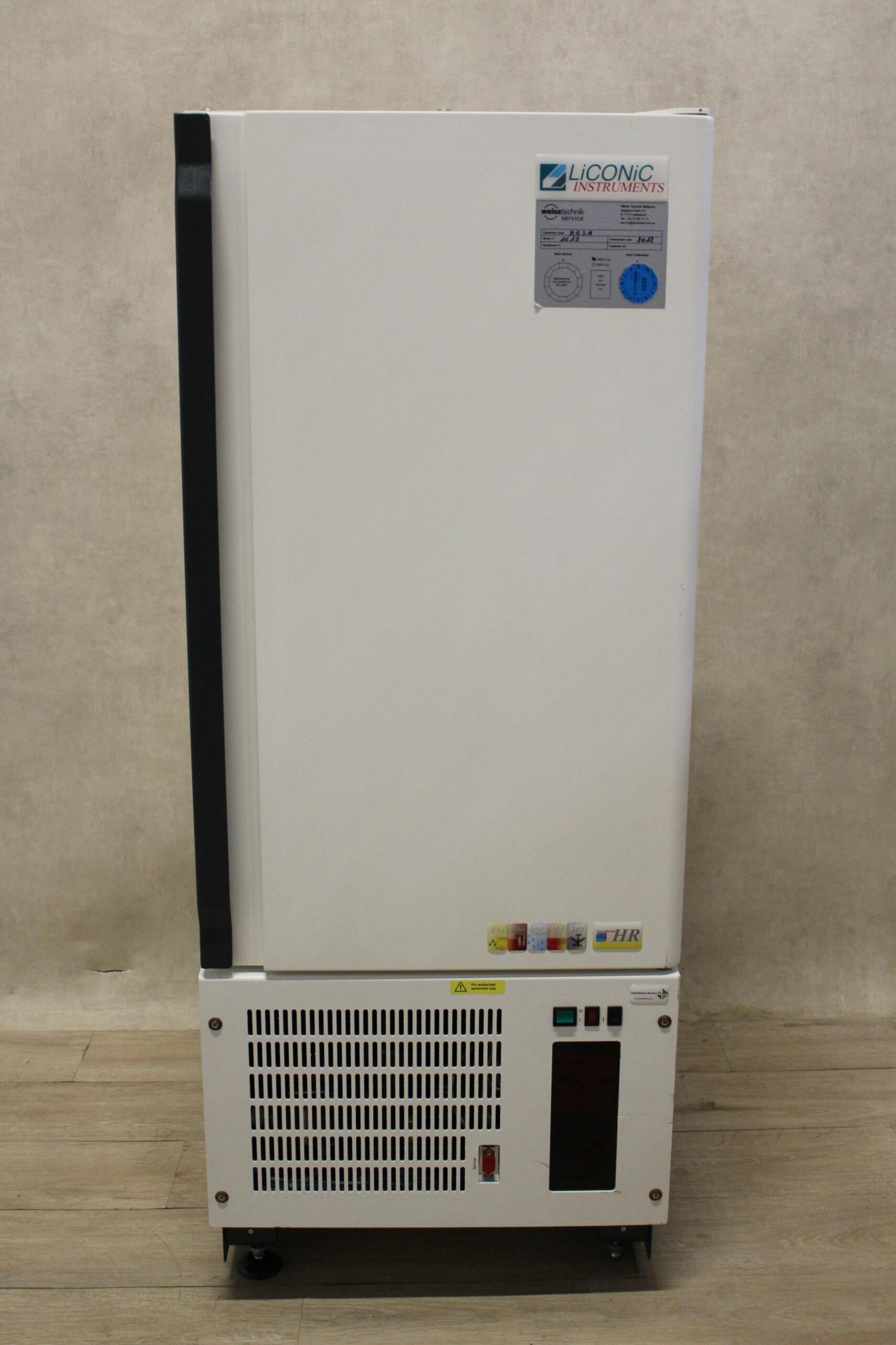 Liconic STX44-HRSA Robotic Integration Incubators