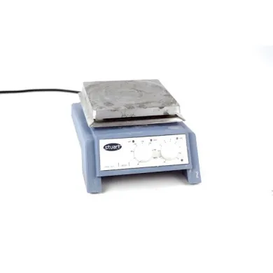Stuart Bibby SB162 Heated Magnetic Stirrer, 325 °C, 1500 rpm