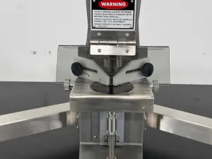 Genesis Packaging Technologies LW Manual Vial Crimper Machine for Pharmaceutical Packaging, 4 of 4
